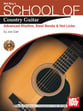 School of Country Guitar Guitar and Fretted sheet music cover